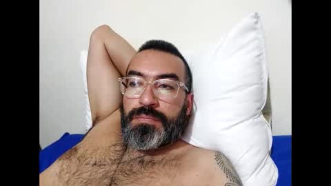 Hairyman online show from 01/26/25, 03:17