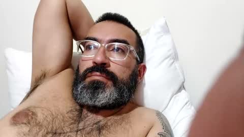 Hairyman online show from 01/30/25, 02:38