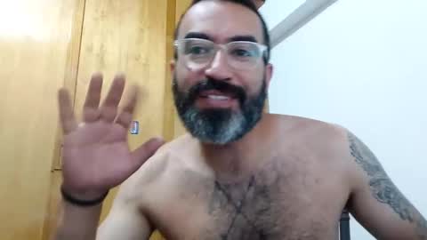 Hairyman online show from 01/31/25, 02:58
