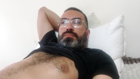 Hairyman online show from 02/09/25, 10:32