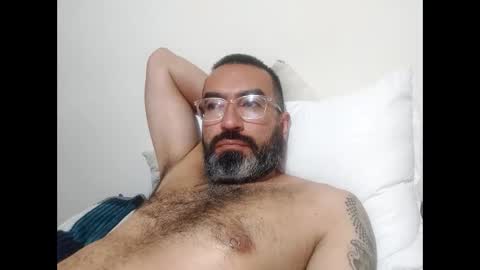 Hairyman online show from 02/10/25, 02:08