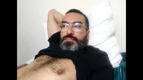 Hairyman online show from 02/18/25, 03:21