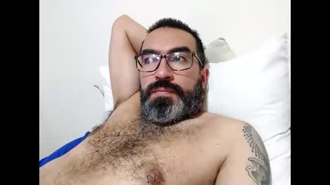 Hairyman online show from 02/23/25, 11:04