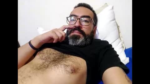 Hairyman online show from 03/02/25, 01:26