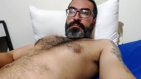 Hairyman online show from 03/02/25, 04:28