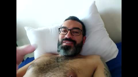 Hairyman online show from 03/02/25, 02:21