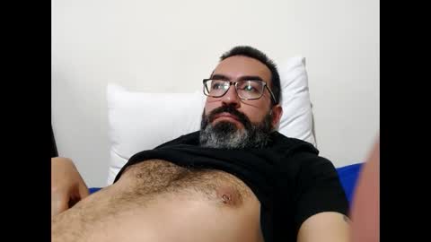 Hairyman online show from 03/02/25, 09:54
