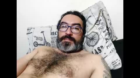 Hairyman online show from 12/16/25, 04:06