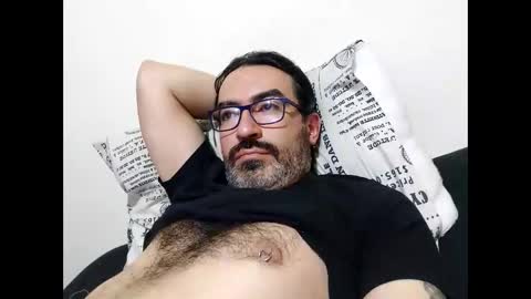 Hairyman online show from 12/21/25, 01:46