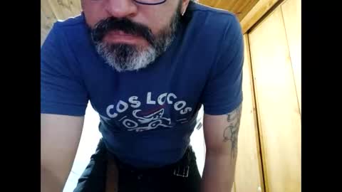 Hairyman online show from 01/08/26, 12:46