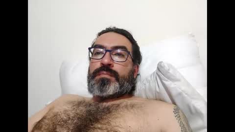 Hairyman online show from 01/17/26, 07:24