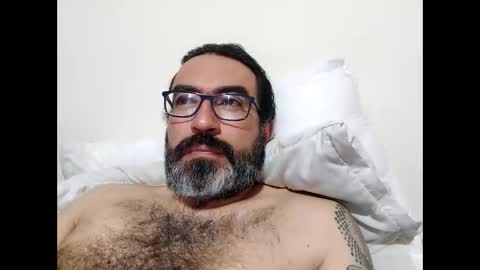 Hairyman online show from 01/18/26, 05:44