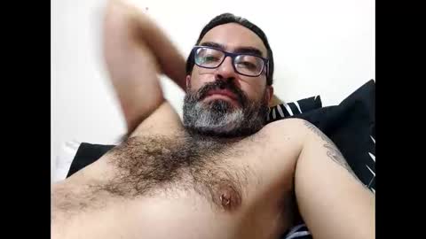 Hairyman online show from 05/28/26, 02:20