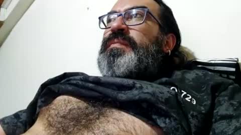 Hairyman online show from 06/24/26, 03:05