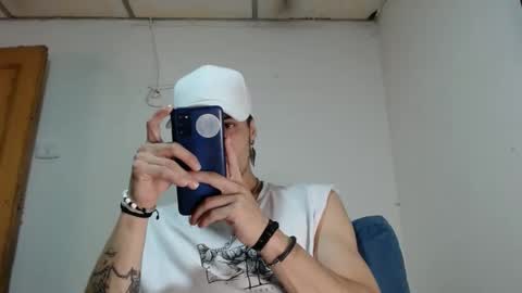 Luis AS online show from 11/07/25, 02:17