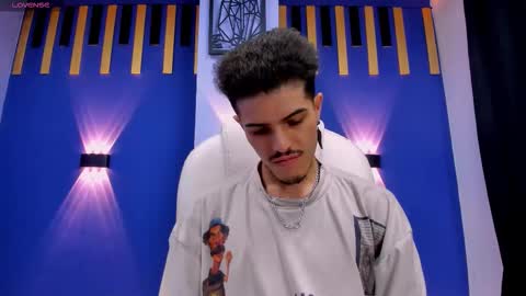 Luis AS online show from 11/16/25, 02:00