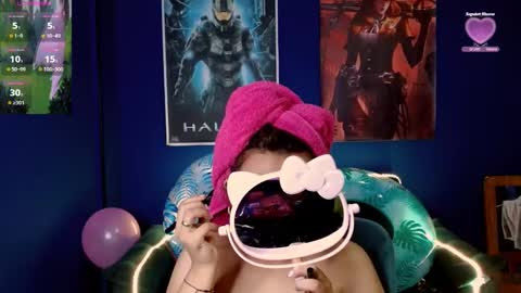 luisa_bunny online show from 01/23/25, 09:50