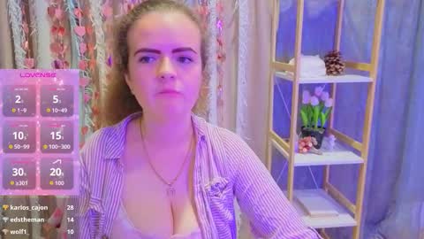 Snapshot of luisa_rosee chatting on 11/29/25, 08:45 Luisa Rosee online show from 11/29/25, 08:45