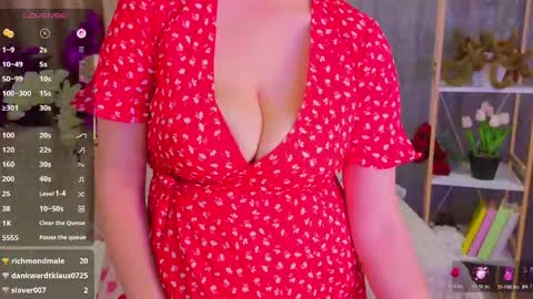 Luisa Rosee online show from 05/11/26, 07:22