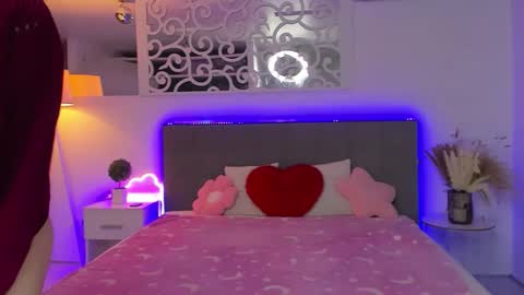 LuisaClover online show from 01/15/26, 01:26