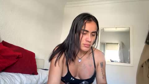 Luisa Monsters online show from 09/22/25, 11:34