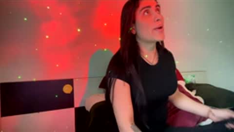 Luisa Monsters online show from 12/03/25, 07:27