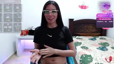 Snapshot of luisiana_forest chatting on 02/25/25, 01:28 luisiana online show from 02/25/25, 01:28