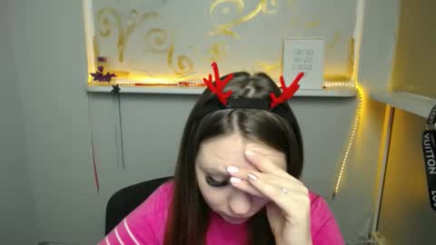 Luiza online show from 12/24/24, 07:39