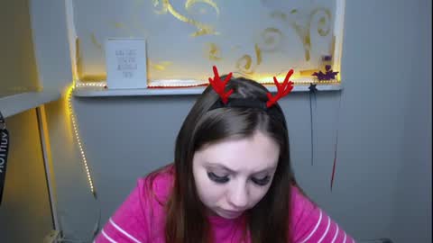 Luiza online show from 12/24/24, 10:55