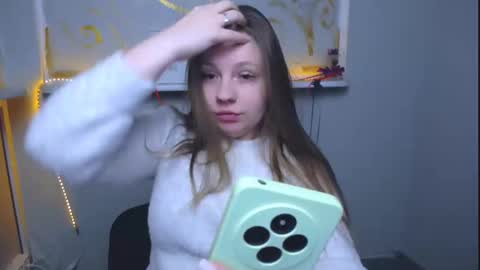 Luiza online show from 02/20/25, 11:09