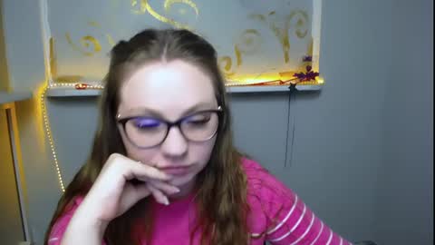 Luiza online show from 02/24/25, 01:10