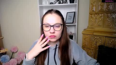 Snapshot of luizaheems_ chatting on 01/07/26, 06:16 Luiza online show from 01/07/26, 06:16