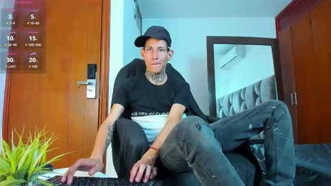 lujuriau_u online show from 10/03/25, 03:03