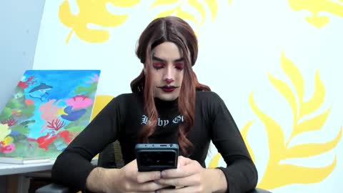 Snapshot of lukacastillo chatting on 10/27/25, 09:19 Luka Castillo online show from 10/27/25, 09:19