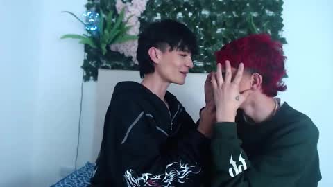 lukasandselena online show from 11/11/25, 02:55