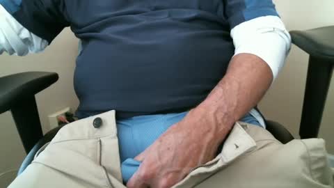 luke7711 online show from 10/14/25, 06:52