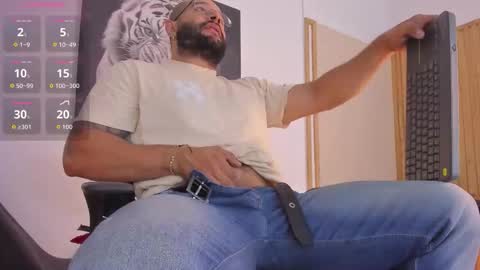 LUKE online show from 10/12/25, 11:20