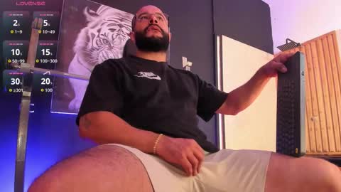 LUKE online show from 10/28/25, 11:14