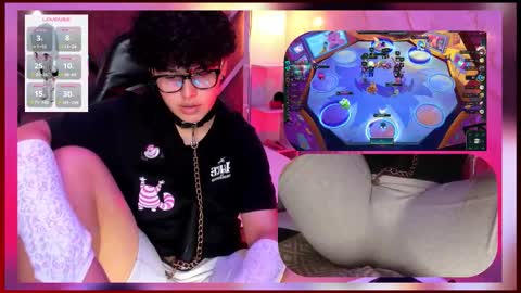 Luke  online show from 09/12/25, 04:23