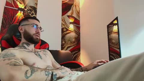 LUKE online show from 10/09/25, 01:53