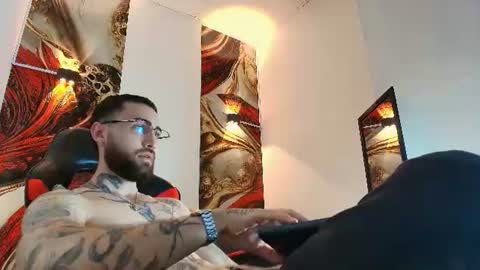 LUKE online show from 07/14/26, 01:06