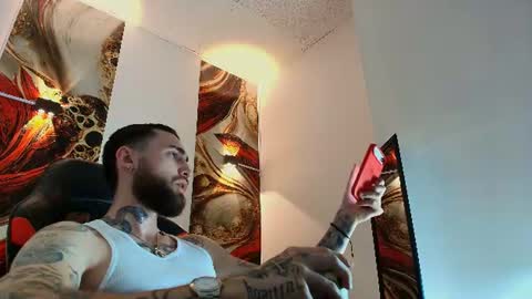 LUKE online show from 07/15/26, 01:05