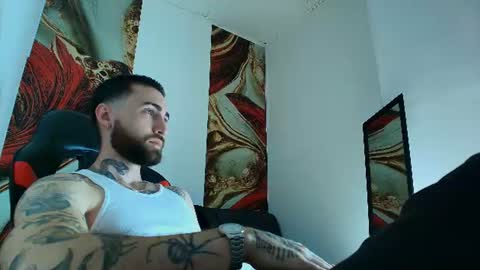 LUKE online show from 07/27/26, 01:18