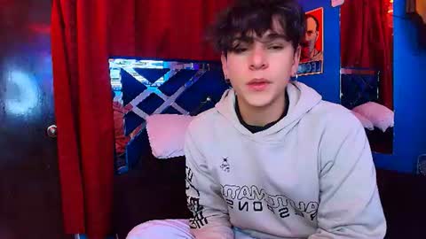 Luke online show from 06/12/26, 04:44