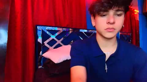 Luke online show from 06/22/26, 02:02