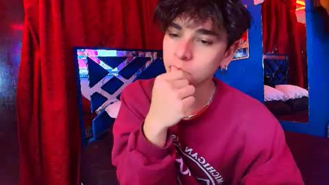 Luke online show from 06/23/26, 12:41