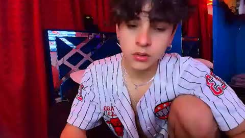 Luke online show from 06/26/26, 02:27