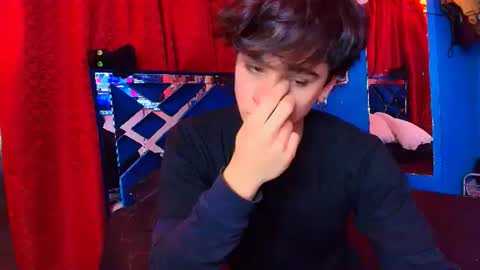 Luke online show from 07/02/26, 02:22