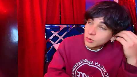 Luke online show from 07/04/26, 01:12