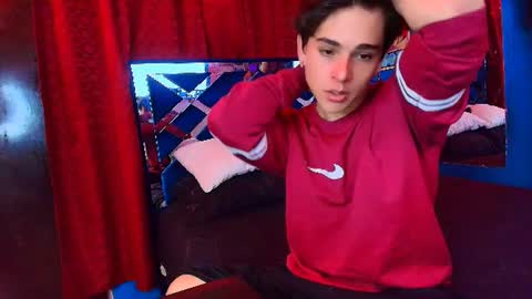 Luke online show from 07/07/26, 01:30
